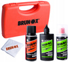 BRUNOX ZESTAW DO CZYSZCZENIA BRONI 3 x 100 ml