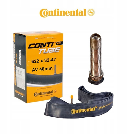 Dętka 700 x 32-47 AV 40mm TOUR CONTINENTAL 170g