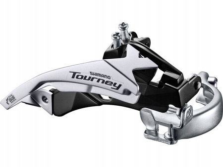 SHIMANO PRZERZUTKA PRZEDNIA TURNEY FD M500 3x7 3x8