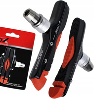 PROX KLOCKI HAMULCOWE 78 MM WYMIENNE OKŁADZINY ABS