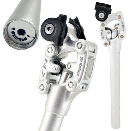SZTYCA AMORTYZOWANA 27,2 SR SUNTOUR NCX PANTOGRAF