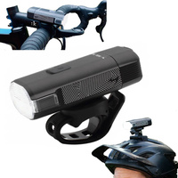 Lampka Rowerowa Przednia 1500 lm MOON RIGEL MAX Inteligentne Tryby