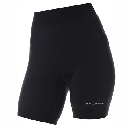 BRUBECK Legginsy sportowe spodenki KOLARKI 1/2 XL