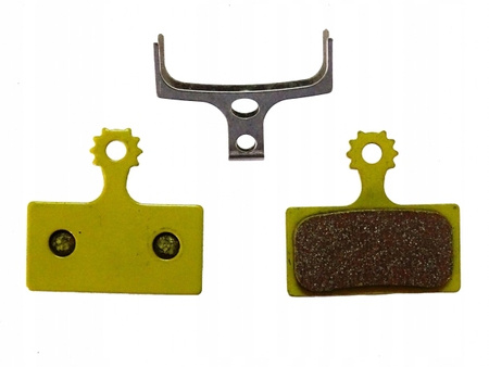 BARADINE klocki METALICZNE XTR 2011 BRM7000