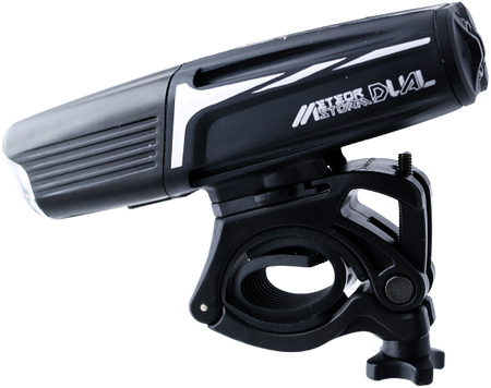 MOON METEOR STORM DUAL lampka rowerowa 1300 lm FOG