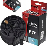 Dętka 20 x 1,75/1,95/2,0/2,125 AV 35 mm PROX