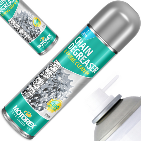 MOTOREX Do Czyszczenia Łańcucha i Napędu 500ml