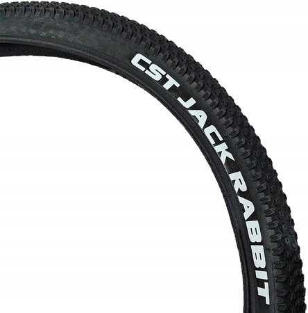 Opona Rowerowa 29X2,60 Zwijana CST JACK RABBIT TUBELESS TLR 66-622 DualComp