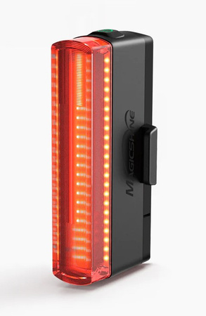 Lampka Rowerowa Tylna USB MAGICSHINE SEEMEE 50 lm Tryb Jazdy Grupowej