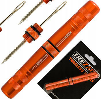 TREZADO Zestaw naprawczy opon bezdętkowych tubeles