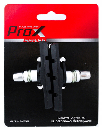 PROX Klocki hamulcowe GWINT V-brake 70 mm symetry