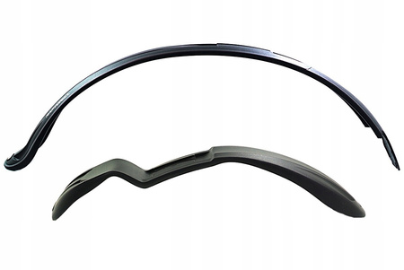 Simpla RAPTOR SDL MTB Błotniki Rowerowe 26 27,5 28