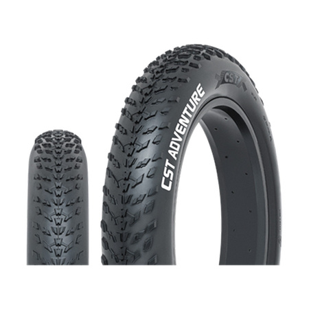 OPONA 26x4.0 CST ADVENTURE FAT BIKE CMT-07 drut 100-559 60TPI