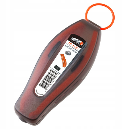 SUPERB SAMOPRZYLEPNE ŁATKI DO DĘTEK 6 szt. + ŁYŻKI