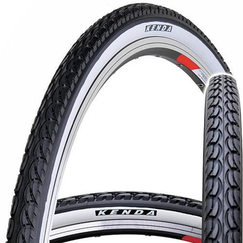 KENDA EUROTREK OPONA ROWEROWA 700 x 35c BIAŁY BOK
