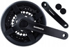 SHIMANO TY301 48/38/28 Mechanizm korbowy TREKKING