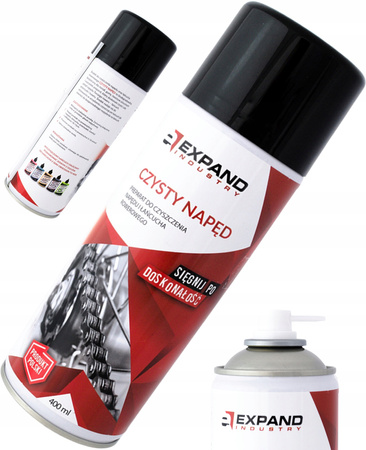 EXPAND środek do czyszczenia łańcucha row. 100 ml