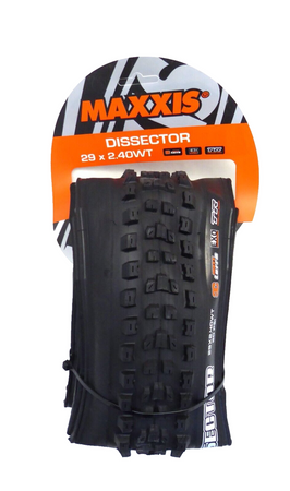 Opona Maxxis Dissector 29x2,60 EXO/TR ZWIJANA MTB Trail Enduro