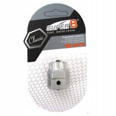 SuperB KLUCZ DO ODKRĘCANIA KASETY I CENTERLOCK