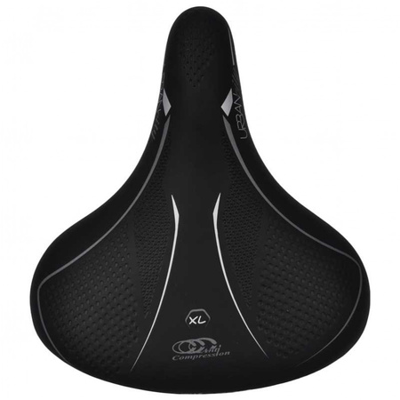 SELLE BASSANO włoskie siodełko rowerowe kanapa XL