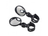 EB081 Lusterko rowerowe 75 mm regulowane