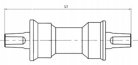 M-WAV SUPORT NAPRAWCZY WKŁAD SUPORTU PAKIET 68/122