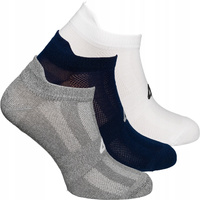 Skarpety treningowe 4F M154 3x multikolor3 39-42