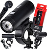 PROX SPIKA Lampka rowerowa USB 1100 lm 5000 mAh