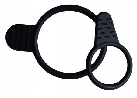 SIGMA NUGGET II LAMPKA ROWEROWA LED ŁADOWANA USB