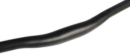 KIEROWNICA MODE ALU CZARNA MTB 760 / 31,8 MM MAT