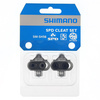 SHIMANO BLOKI DO PEDAŁÓW SM-SH56 MTB KOMPLETNE
