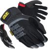 Mechanix Wear FastFit Black M Rękawiczki Ochronne Warsztatowe