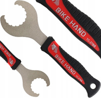 BIKEHAND 27BB KLUCZ DO MISEK SUPORTU HOLLOWTECH II