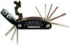 SC MULTITOOL IMBUSY WKRĘTAKI ZESTAW KLUCZY 16w1