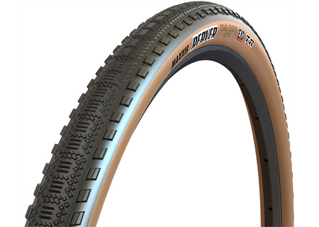 OPONA ROWEROWA 700x45c MAXXIS REAVER EXO DRUTOWA (47-622) GRAVEL TANWALL