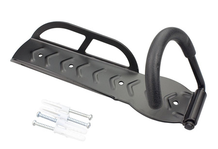 WIESZAK ZA KOŁO NA ROWER NA ŚCIANE UCHWYT ZA KOŁO 20-29"