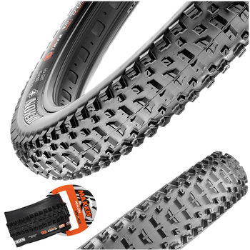 OPONA ROWEROWA 27,5x2,60 (66-584) MAXXIS REKON RACE 3CT/EXO/TLR ZWIJANA