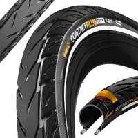 OPONA 27,5 x2,20 CONTINENTAL CONTACT EBIKE 50 km/h