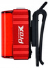 Prox ZETA S LAMPKA ROWEROWA TYLNA USB 80lm COB LED