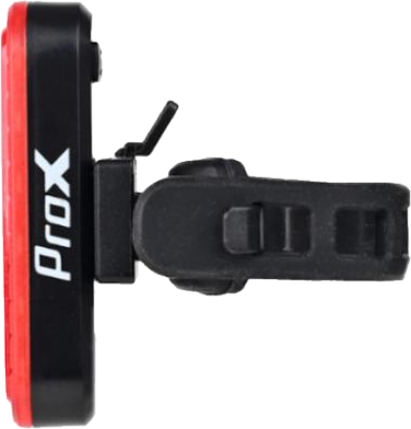 Zestaw Lampek Rowerowych Przód+Tył 400 LM USB-C PROX HYDRA II 1100mAh