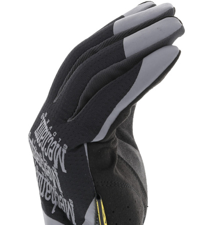 Mechanix Wear FastFit Black M Rękawiczki Ochronne Warsztatowe