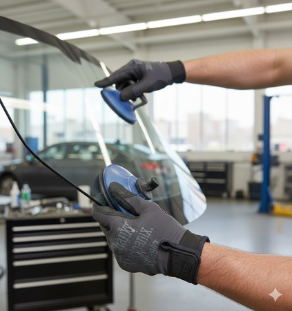 Rękawice Robocze Mechanix Wear Specialty Grip XL Czarny Armortex