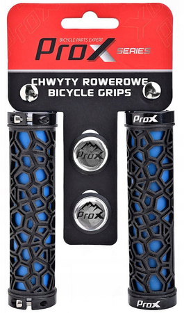 PROX VELO CHWYTY GRIPY ROWEROWE RĄCZKI KIEROWNICY