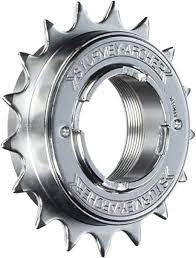 STURMEY ARCHER Wolnobieg 20 Zębów Jednorzędowy 1/2"x1/8"x20T 1.37x24T