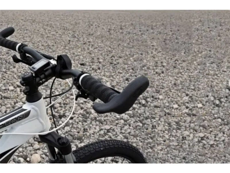 Rogi Rowerowe Do Kierownicy 125mm PRO Anatomic ERGO Rogi Do Kierownicy