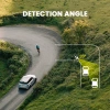 Lampka Rowerowa Tylna z Radarem MAGICSHINE SEEMEE R300 Zasięg Detekcji 140m