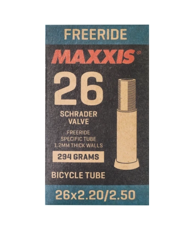 DĘTKA ROWEROWA 26 2.20-2.50 AV 48mm MAXXIS FREERIDE 1,2mm Wzmacniana