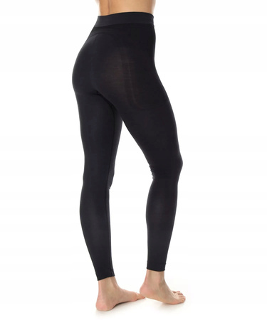 DAMSKIE LEGGINSY TERMOAKTYWNE WEŁNA MERINO BRUBECK