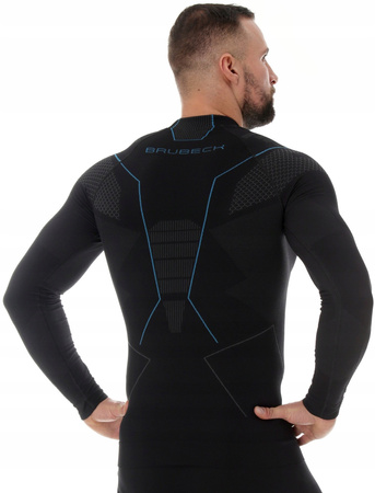 TERMOAKTYWNA MĘSKA BLUZA NARCIARSKA THERMO BRUBECK