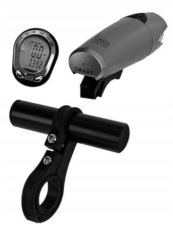 UCHWYT ROWER NA KIEROWNICĘ PRZEDŁUŻENIE KIEROWNICY